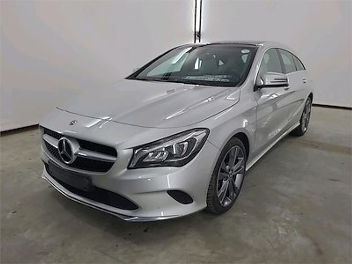 Photo 1 VIN: WDD1179081N537017 - MERCEDES-BENZ CLASSE CLA DIESEL (C117) - 2016 