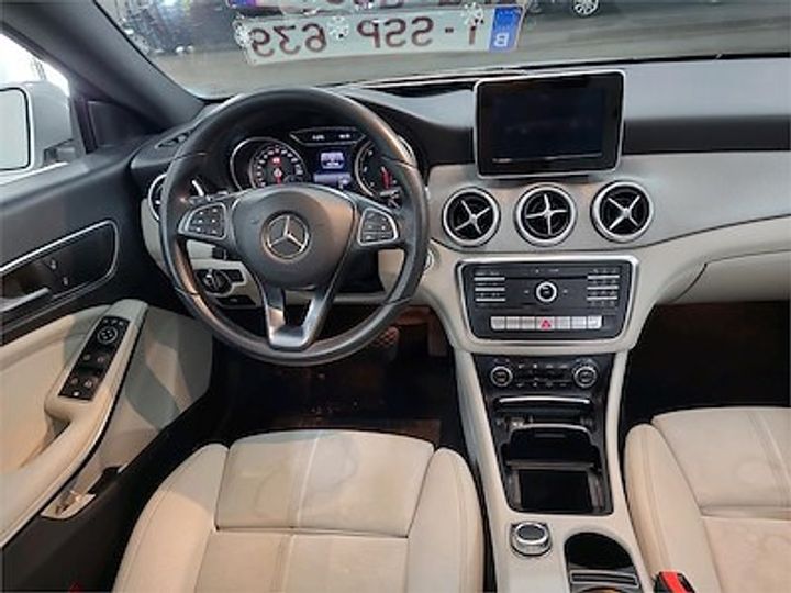 Photo 8 VIN: WDD1179081N537017 - MERCEDES-BENZ CLASSE CLA DIESEL (C117) - 2016 