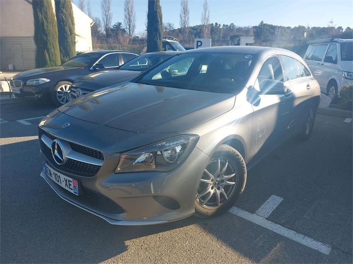 Photo 1 VIN: WDD1179081N537727 - MERCEDES-BENZ CLASSE CLA SHOO 