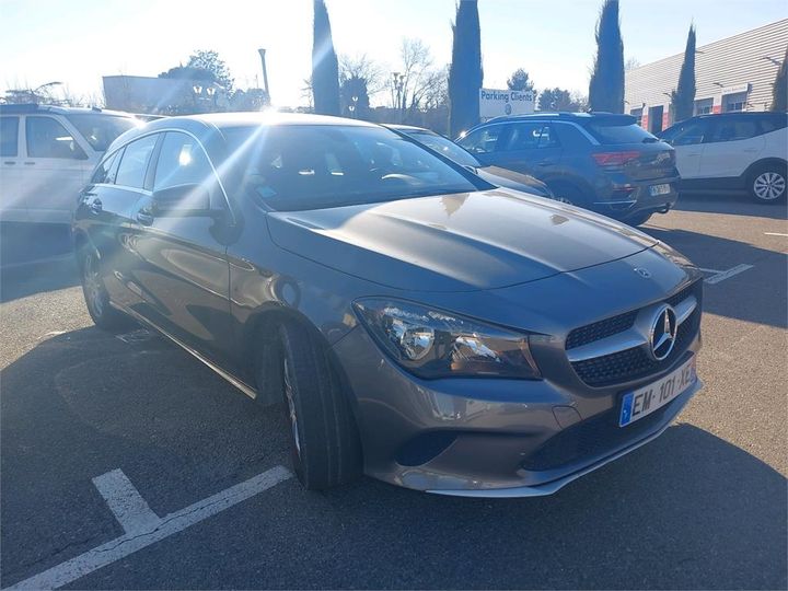 Photo 2 VIN: WDD1179081N537727 - MERCEDES-BENZ CLASSE CLA SHOO 