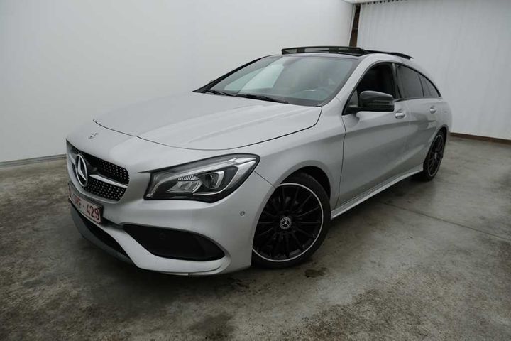 Photo 1 VIN: WDD1179081N537952 - MERCEDES-BENZ CLA SH.BRAKE FL&#3916 