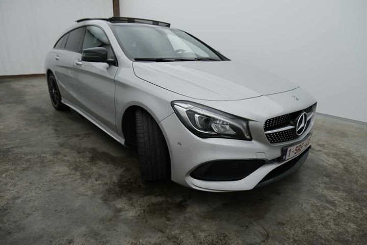 Photo 2 VIN: WDD1179081N537952 - MERCEDES-BENZ CLA SH.BRAKE FL&#3916 