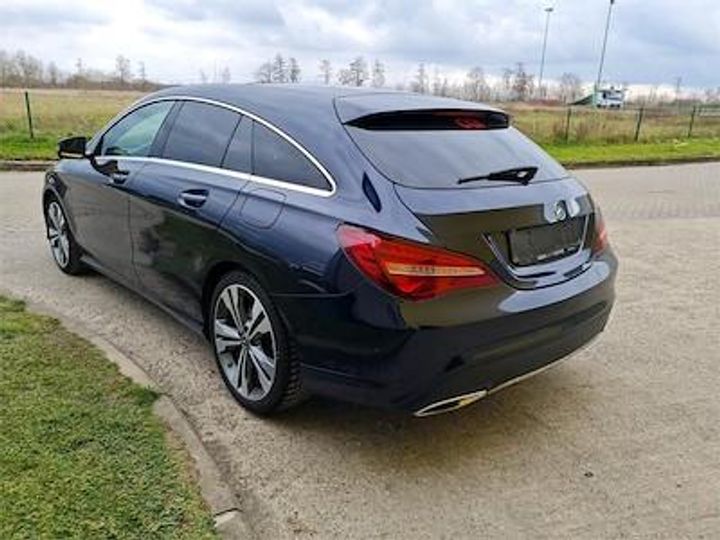 Photo 3 VIN: WDD1179081N539031 - MERCEDES-BENZ CLASSE CLA SB DIESEL (X117) - 2016 