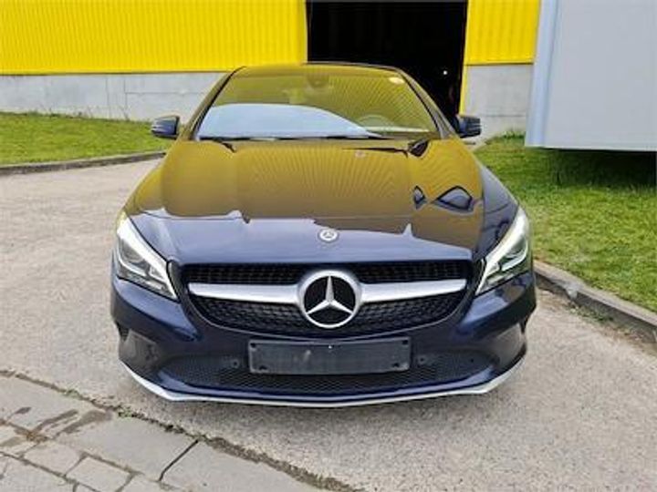 Photo 5 VIN: WDD1179081N539031 - MERCEDES-BENZ CLASSE CLA SB DIESEL (X117) - 2016 