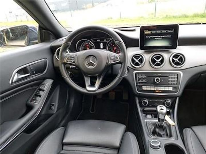 Photo 9 VIN: WDD1179081N539031 - MERCEDES-BENZ CLASSE CLA SB DIESEL (X117) - 2016 