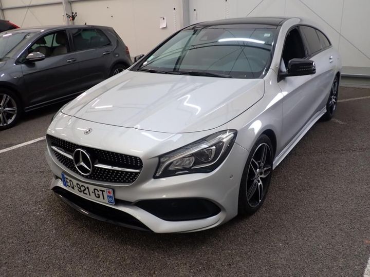 Photo 1 VIN: WDD1179081N539336 - MERCEDES-BENZ CLA SHOOTING BRAKE 