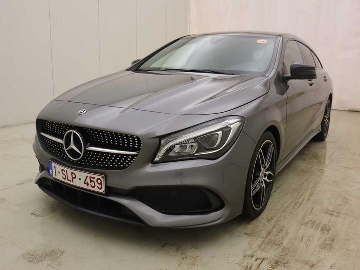 Photo 1 VIN: WDD1179081N540203 - MERCEDES-BENZ CLA-KLASSE 