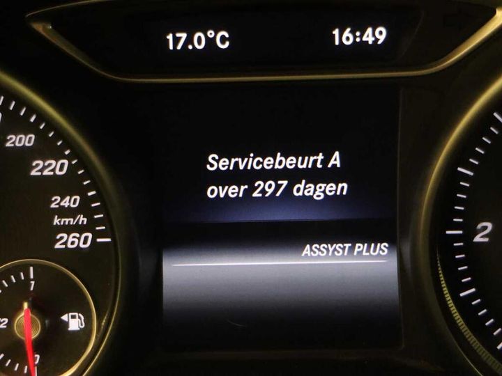 Photo 19 VIN: WDD1179081N540203 - MERCEDES-BENZ CLA-KLASSE 