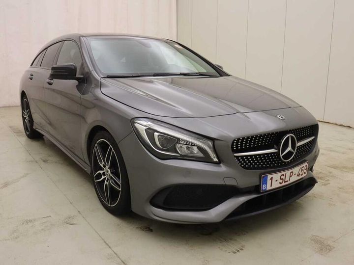 Photo 8 VIN: WDD1179081N540203 - MERCEDES-BENZ CLA-KLASSE 