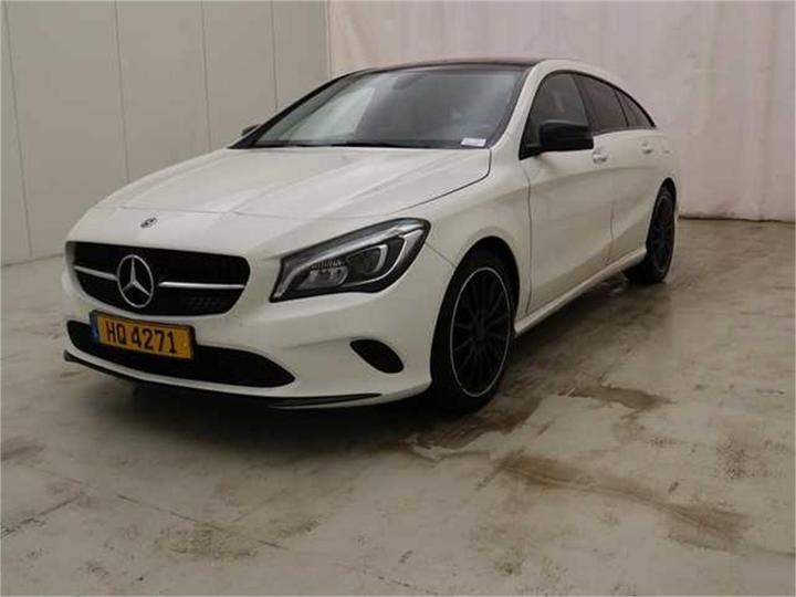 Photo 1 VIN: WDD1179081N541107 - MERCEDES-BENZ CLA-KLASSE 