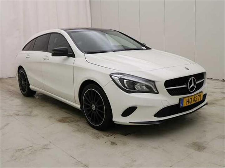 Photo 7 VIN: WDD1179081N541107 - MERCEDES-BENZ CLA-KLASSE 