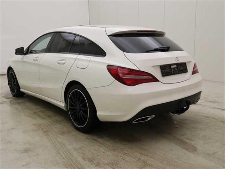 Photo 8 VIN: WDD1179081N541107 - MERCEDES-BENZ CLA-KLASSE 