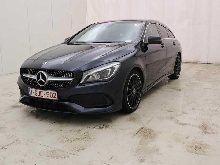 Photo 1 VIN: WDD1179081N541253 - MERCEDES-BENZ CLA-KLASSE 