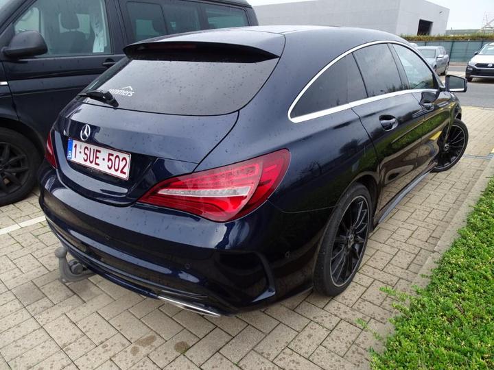 Photo 2 VIN: WDD1179081N541253 - MERCEDES-BENZ CLA-KLASSE 