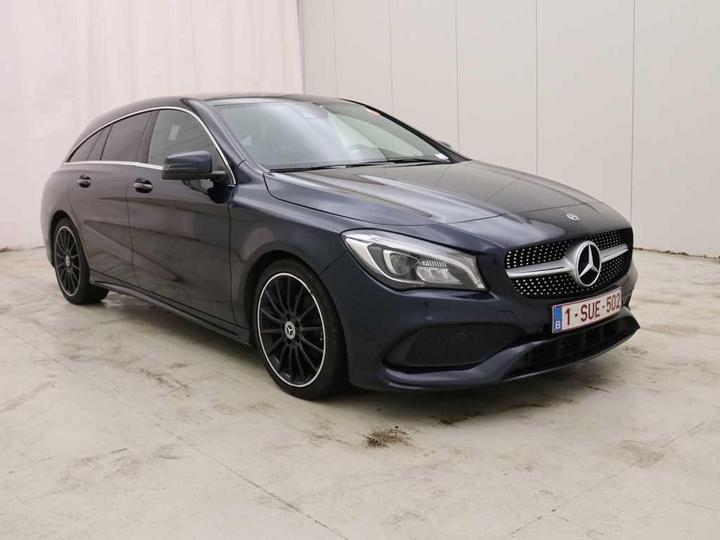 Photo 9 VIN: WDD1179081N541253 - MERCEDES-BENZ CLA-KLASSE 