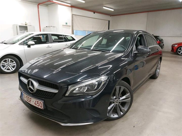 Photo 1 VIN: WDD1179081N544239 - MERCEDES-BENZ CLA SHOOTING BRAKE 