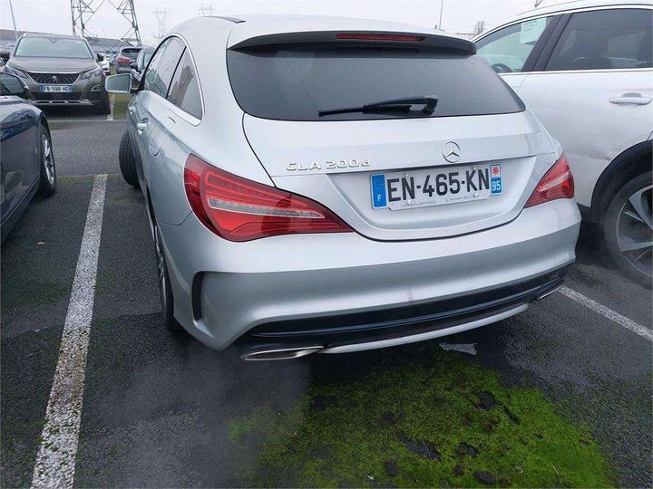 Photo 2 VIN: WDD1179081N546283 - MERCEDES-BENZ CLASSE CLA SHOOTING BRAKE 