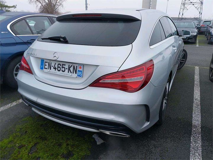 Photo 3 VIN: WDD1179081N546283 - MERCEDES-BENZ CLASSE CLA SHOOTING BRAKE 