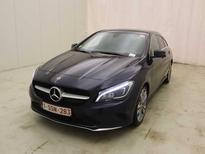 Photo 1 VIN: WDD1179081N549724 - MERCEDES-BENZ CLA-KLASSE 