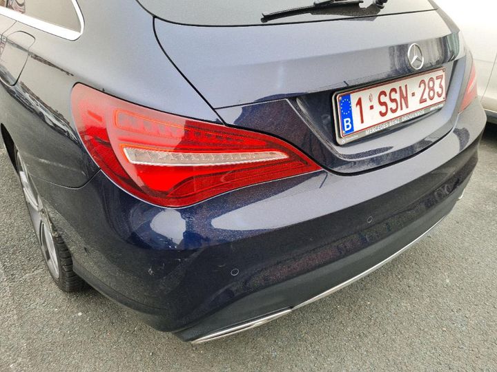 Photo 23 VIN: WDD1179081N549724 - MERCEDES-BENZ CLA-KLASSE 