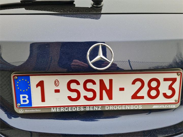 Photo 7 VIN: WDD1179081N549724 - MERCEDES-BENZ CLA-KLASSE 