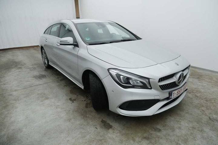 Photo 8 VIN: WDD1179081N551220 - MERCEDES-BENZ CLA SH.BRAKE FL&#3916 