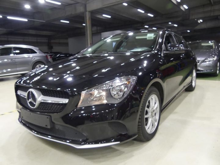 Photo 1 VIN: WDD1179081N555709 - MERCEDES-BENZ CLA SB 