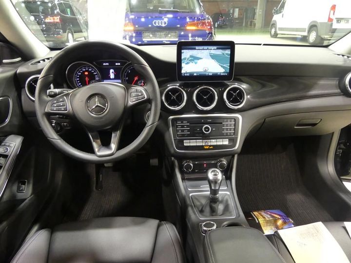 Photo 8 VIN: WDD1179081N555709 - MERCEDES-BENZ CLA SB 