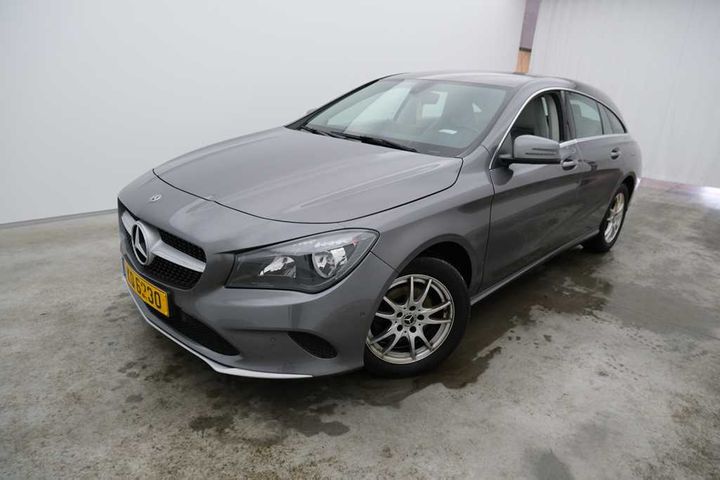 Photo 1 VIN: WDD1179081N556236 - MERCEDES-BENZ CLA SHOOTING BRAKE 