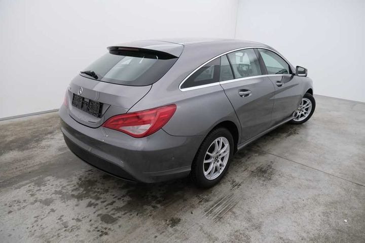 Photo 2 VIN: WDD1179081N556236 - MERCEDES-BENZ CLA SHOOTING BRAKE 