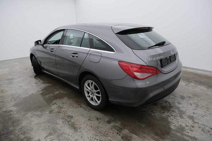 Photo 7 VIN: WDD1179081N556236 - MERCEDES-BENZ CLA SHOOTING BRAKE 