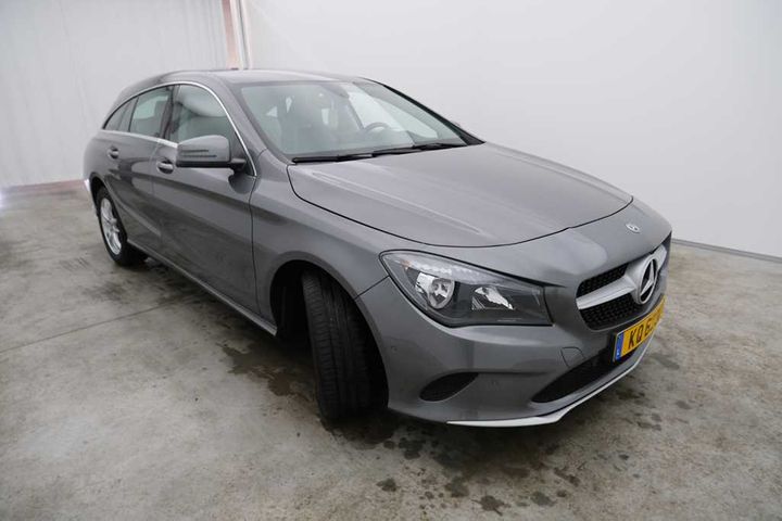 Photo 8 VIN: WDD1179081N556236 - MERCEDES-BENZ CLA SHOOTING BRAKE 