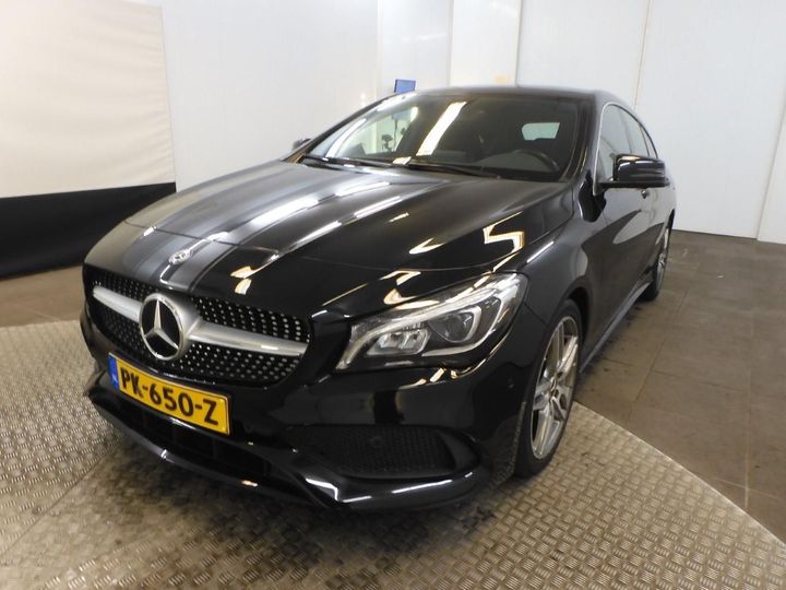 Photo 1 VIN: WDD1179081N557933 - MERCEDES-BENZ CLA SHOOTING BRAKE 