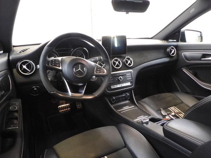 Photo 7 VIN: WDD1179081N557933 - MERCEDES-BENZ CLA SHOOTING BRAKE 