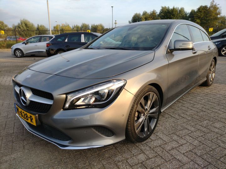 Photo 0 VIN: WDD1179081N563208 - MERCEDES-BENZ CLA-KLASSE 