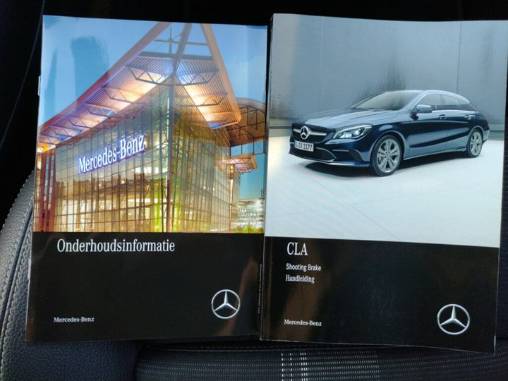 Photo 23 VIN: WDD1179081N563208 - MERCEDES-BENZ CLA-KLASSE 