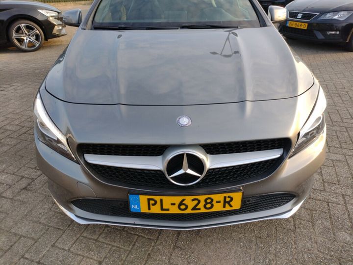 Photo 9 VIN: WDD1179081N563208 - MERCEDES-BENZ CLA-KLASSE 