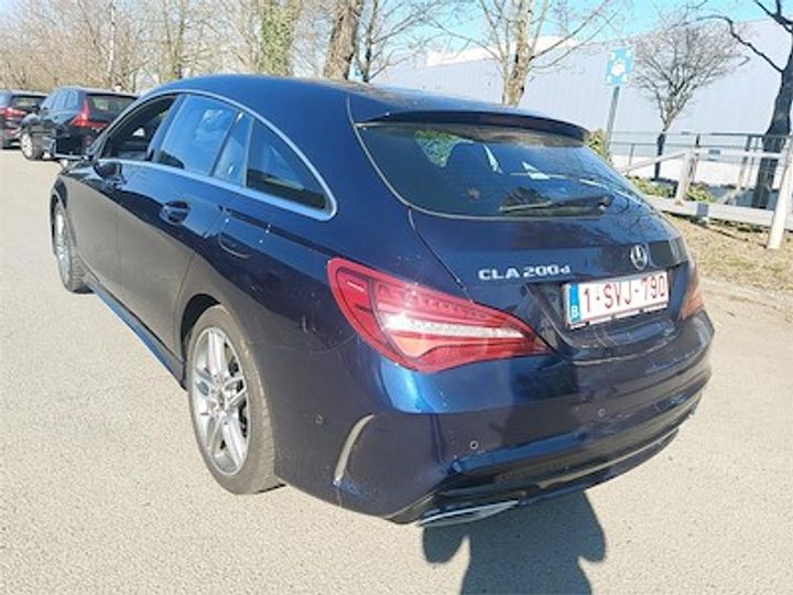 Photo 3 VIN: WDD1179081N563270 - MERCEDES-BENZ CLASSE CLA SB DIESEL (X117) - 2016 