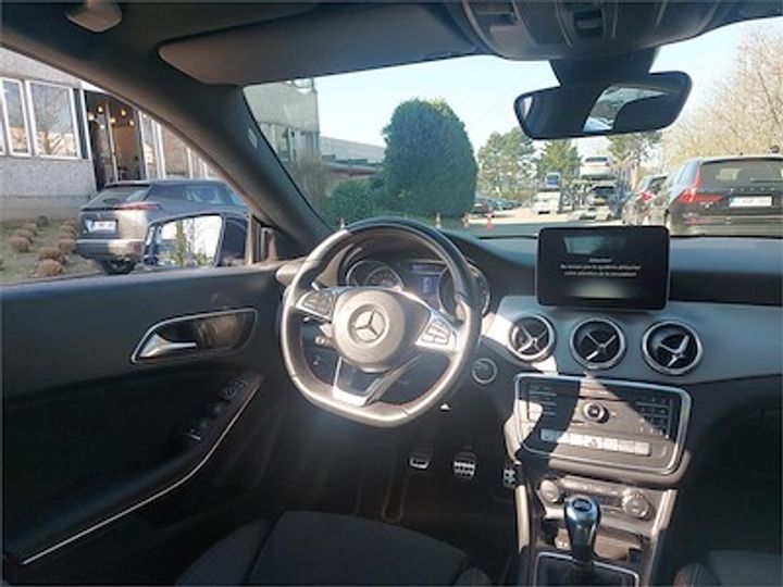 Photo 8 VIN: WDD1179081N563270 - MERCEDES-BENZ CLASSE CLA SB DIESEL (X117) - 2016 