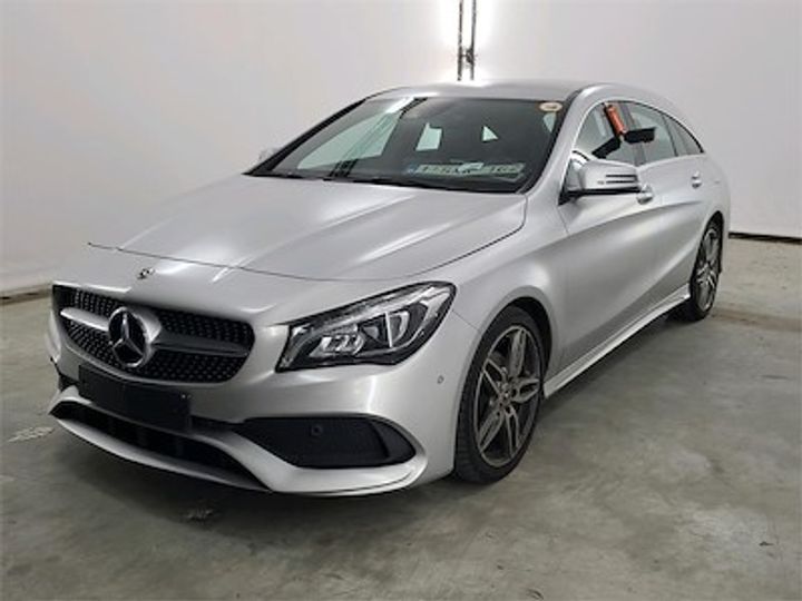 Photo 0 VIN: WDD1179081N566303 - MERCEDES-BENZ CLASSE CLA SB DIESEL (X117) - 2016 