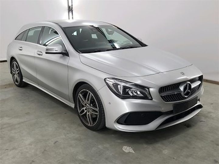 Photo 2 VIN: WDD1179081N566303 - MERCEDES-BENZ CLASSE CLA SB DIESEL (X117) - 2016 