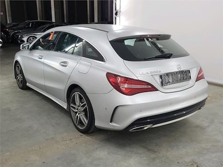 Photo 3 VIN: WDD1179081N566303 - MERCEDES-BENZ CLASSE CLA SB DIESEL (X117) - 2016 