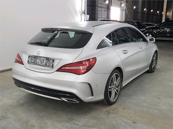 Photo 4 VIN: WDD1179081N566303 - MERCEDES-BENZ CLASSE CLA SB DIESEL (X117) - 2016 