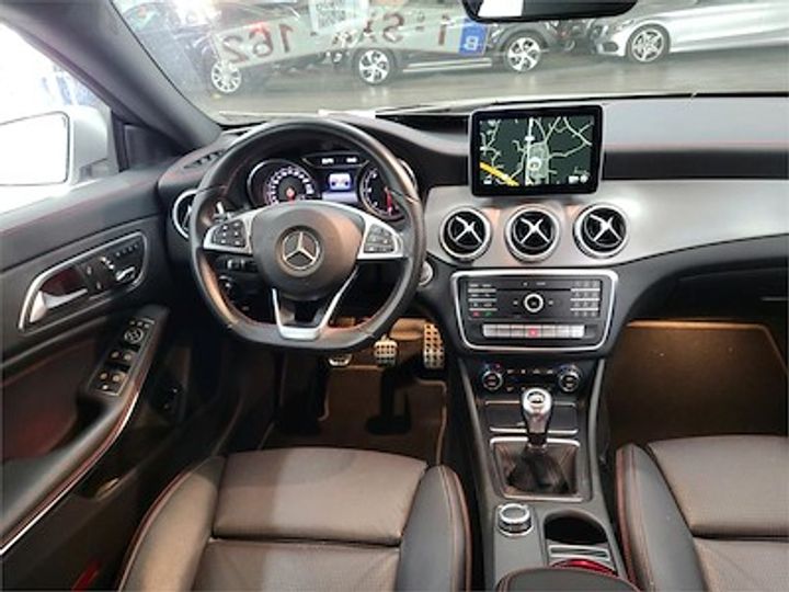 Photo 8 VIN: WDD1179081N566303 - MERCEDES-BENZ CLASSE CLA SB DIESEL (X117) - 2016 