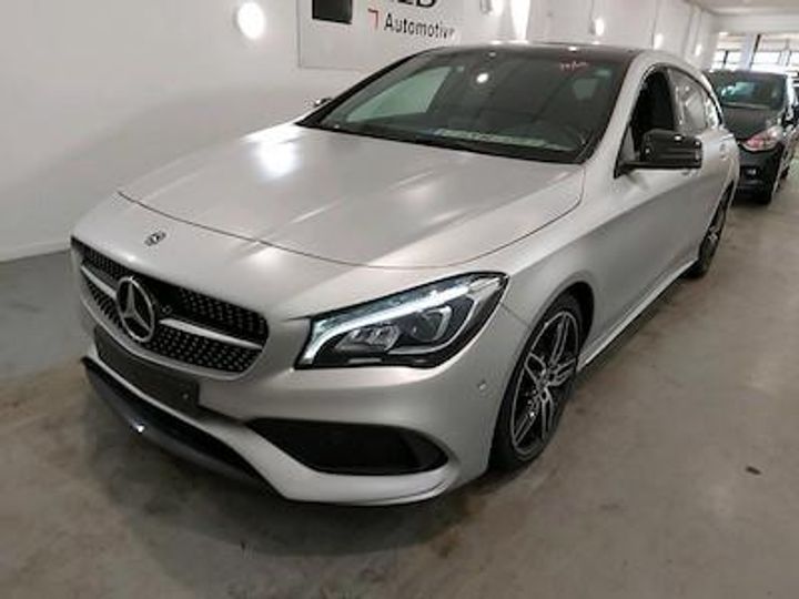 Photo 1 VIN: WDD1179081N567480 - MERCEDES-BENZ CLASSE CLA SB DIESEL (X117) - 2016 