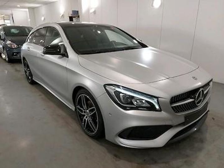 Photo 2 VIN: WDD1179081N567480 - MERCEDES-BENZ CLASSE CLA SB DIESEL (X117) - 2016 