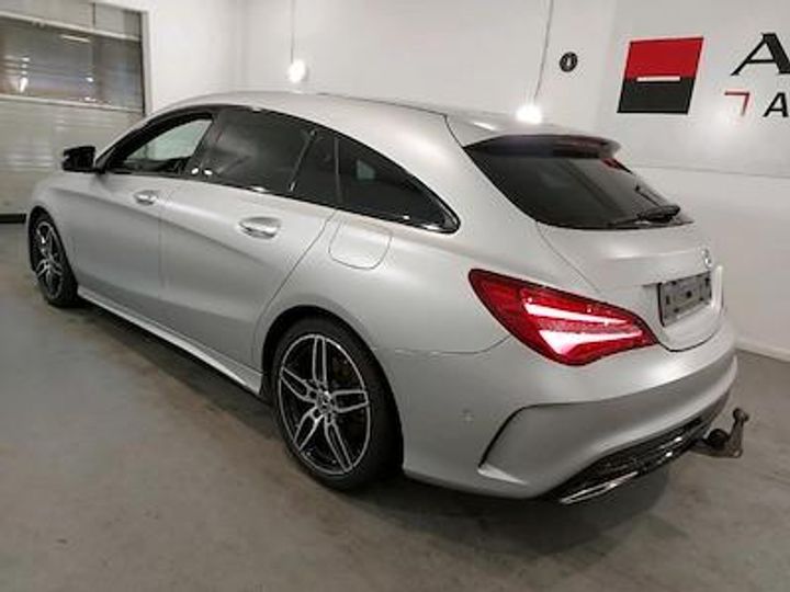 Photo 3 VIN: WDD1179081N567480 - MERCEDES-BENZ CLASSE CLA SB DIESEL (X117) - 2016 