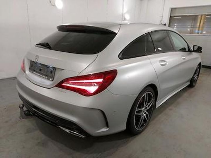 Photo 4 VIN: WDD1179081N567480 - MERCEDES-BENZ CLASSE CLA SB DIESEL (X117) - 2016 