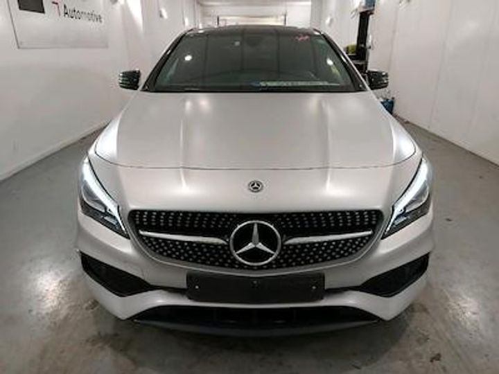 Photo 5 VIN: WDD1179081N567480 - MERCEDES-BENZ CLASSE CLA SB DIESEL (X117) - 2016 