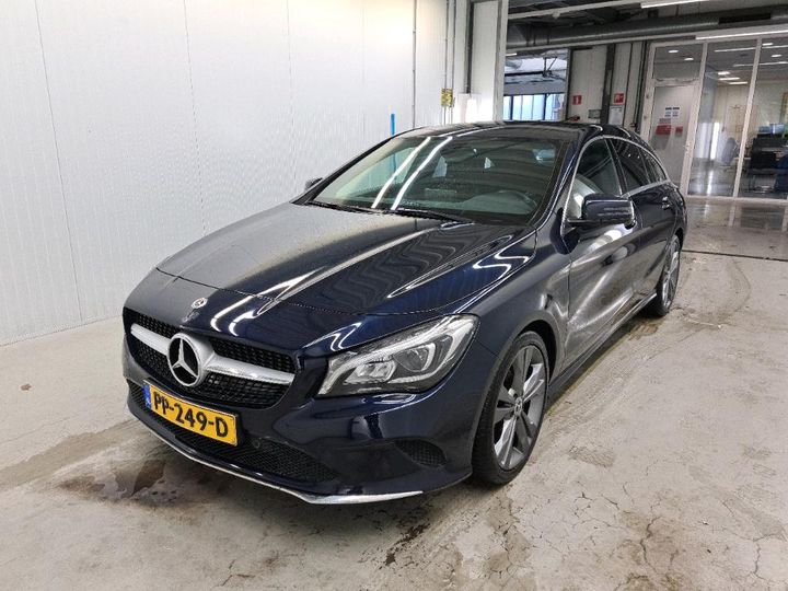 Photo 1 VIN: WDD1179081N569943 - MERCEDES-BENZ CLA 200 